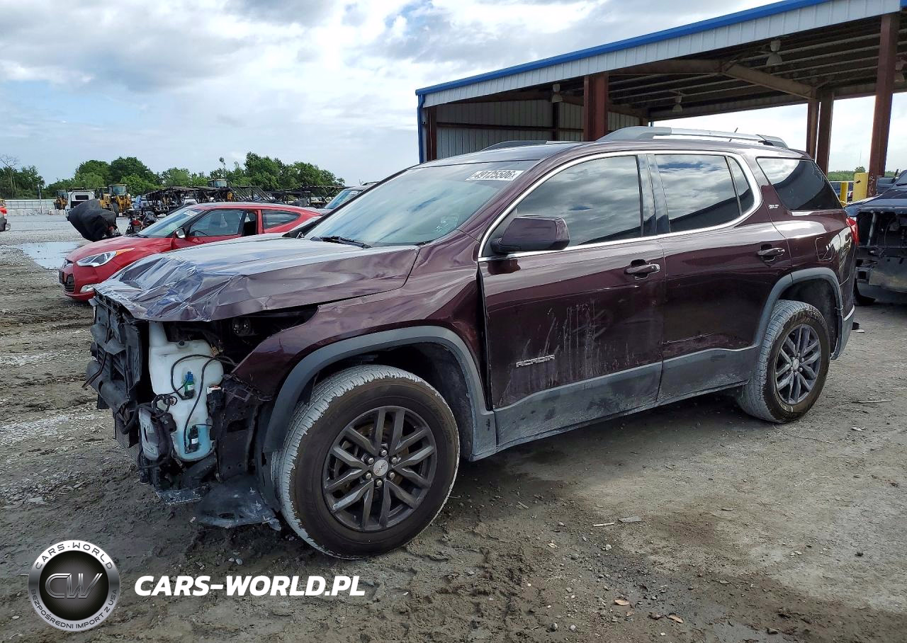 2017 GMC Acadia Slt-1