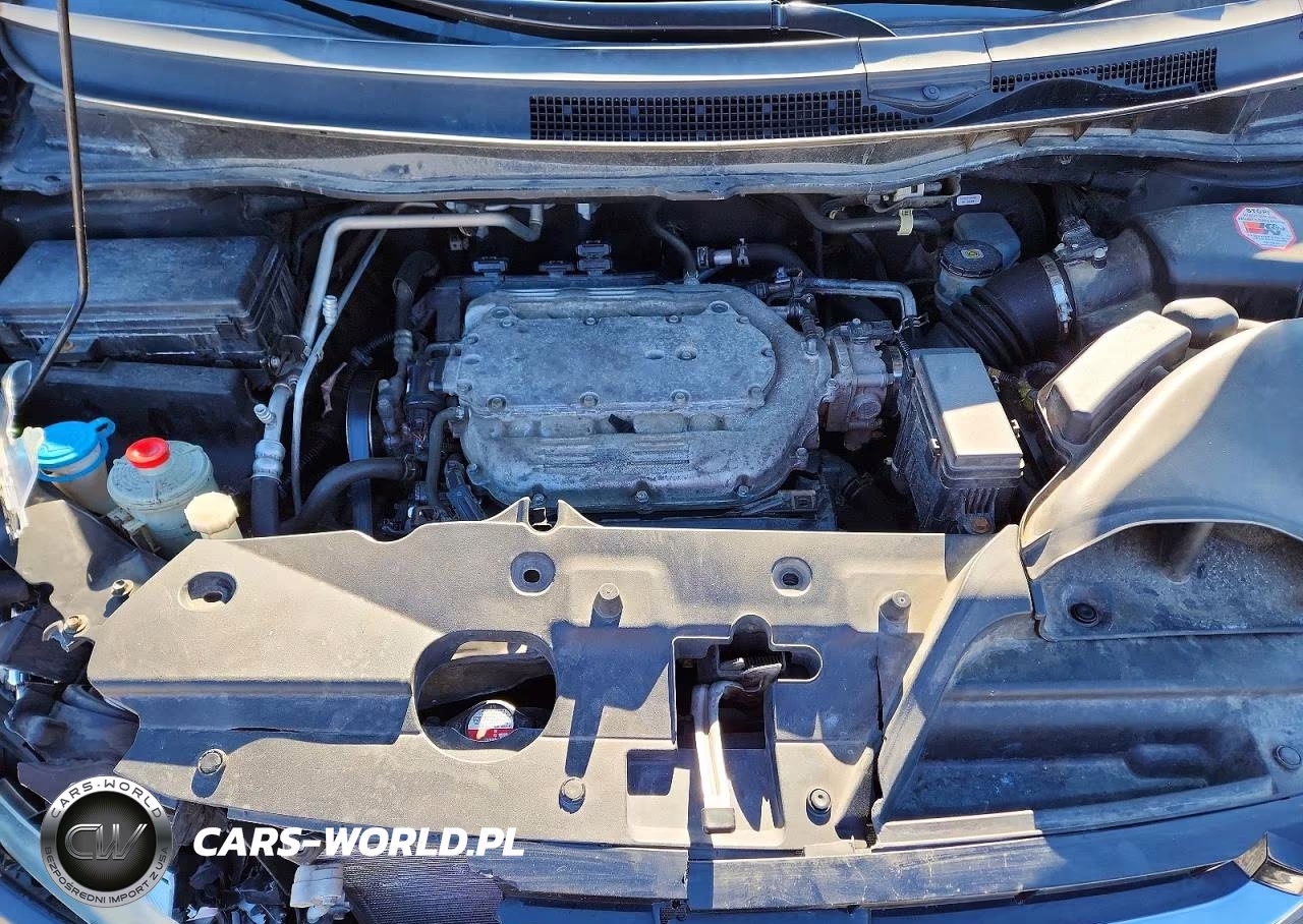 2014 Honda Odyssey Ex VIN:5FNRL5H43EB120189 - 12