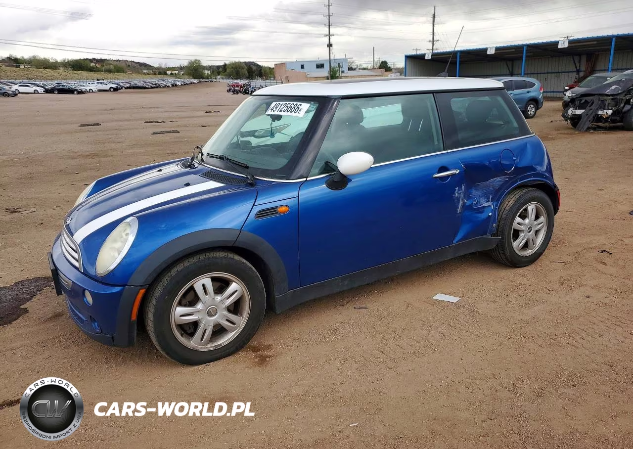 2006 Mini Cooper
