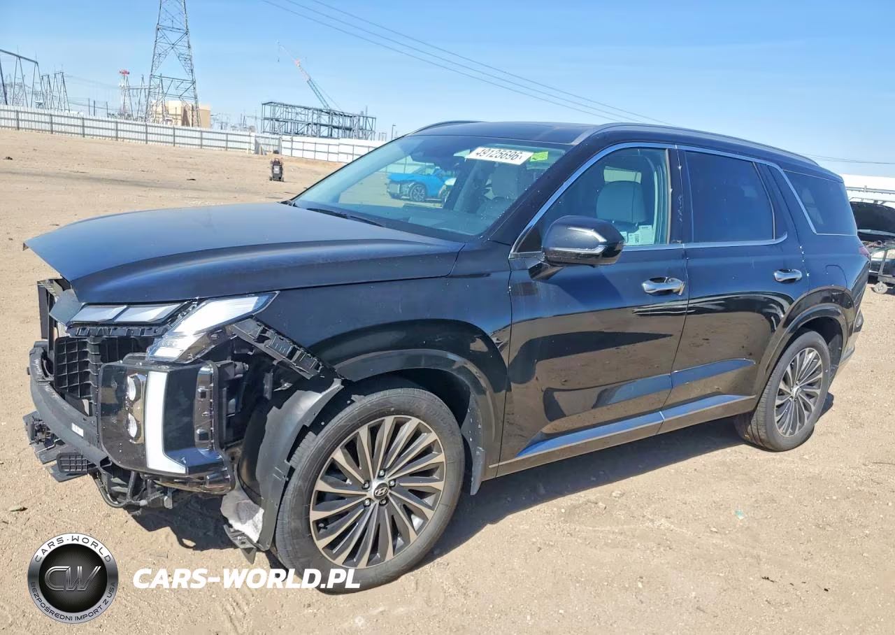 2025 Hyundai Palisade Calligraphy – zdjęcie 1 z 14