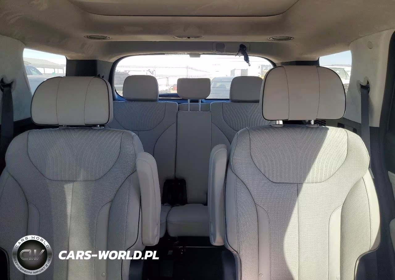 2025 Hyundai Palisade Calligraphy VIN:KM8R7DGE6SU878437 - 10