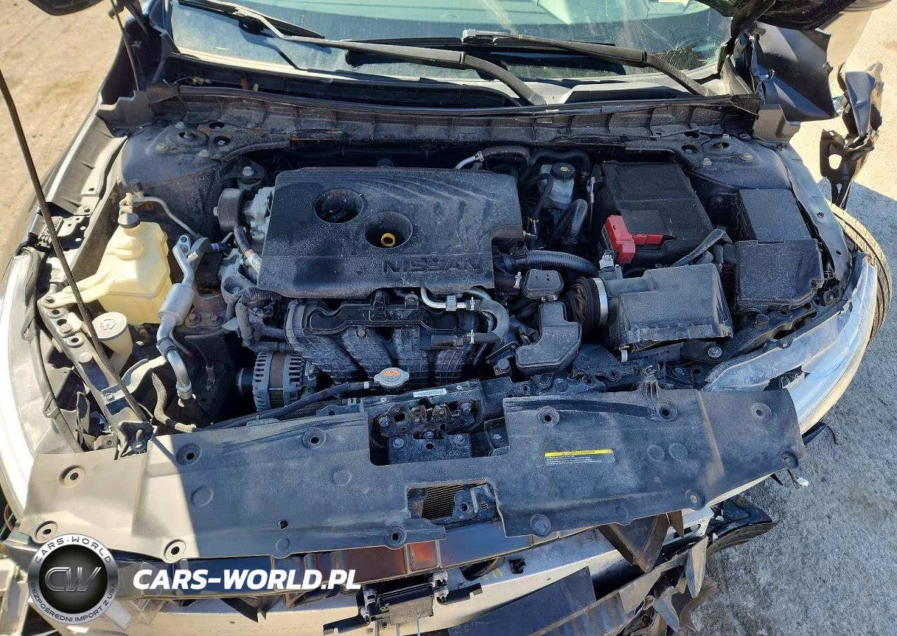 2020 Nissan Altima 2.5 Sv VIN:1N4BL4DV0LC275180 - 11