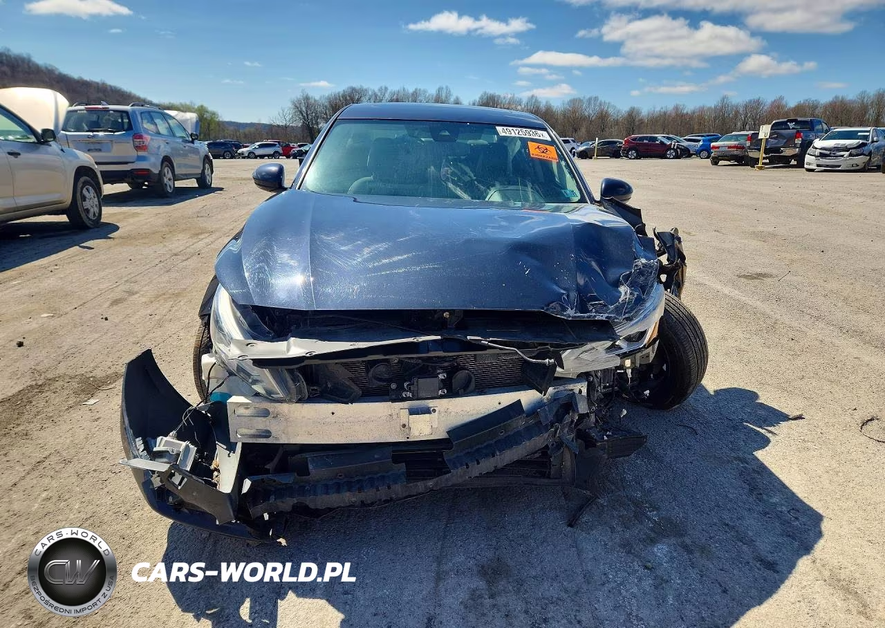 2020 Nissan Altima 2.5 Sv VIN:1N4BL4DV0LC275180 - 5
