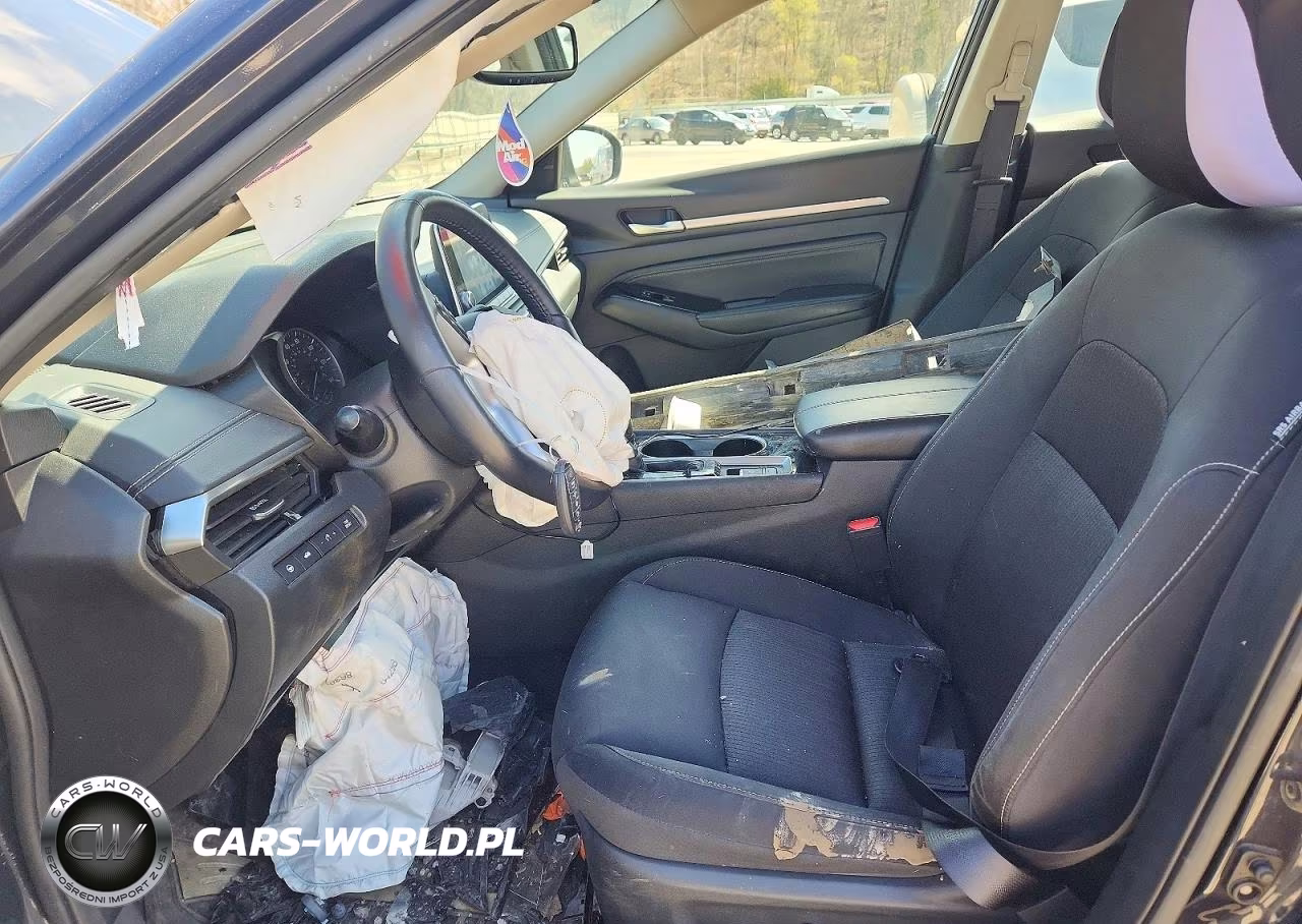 2020 Nissan Altima 2.5 Sv VIN:1N4BL4DV0LC275180 - 7