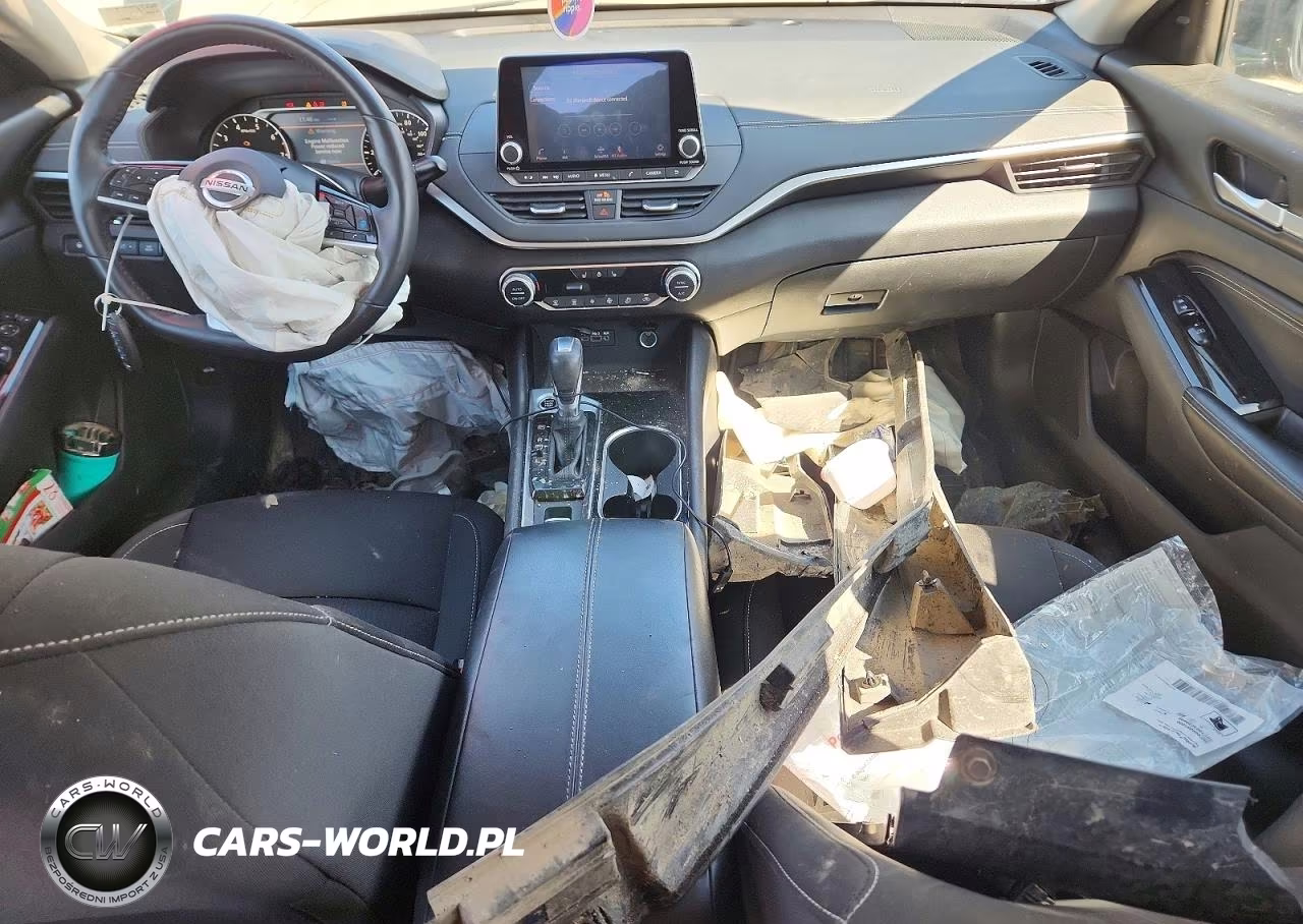 2020 Nissan Altima 2.5 Sv VIN:1N4BL4DV0LC275180 - 8