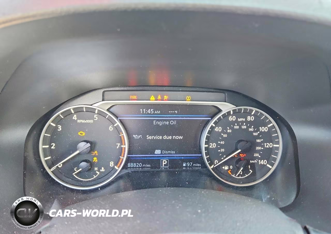 2020 Nissan Altima 2.5 Sv VIN:1N4BL4DV0LC275180 - 9