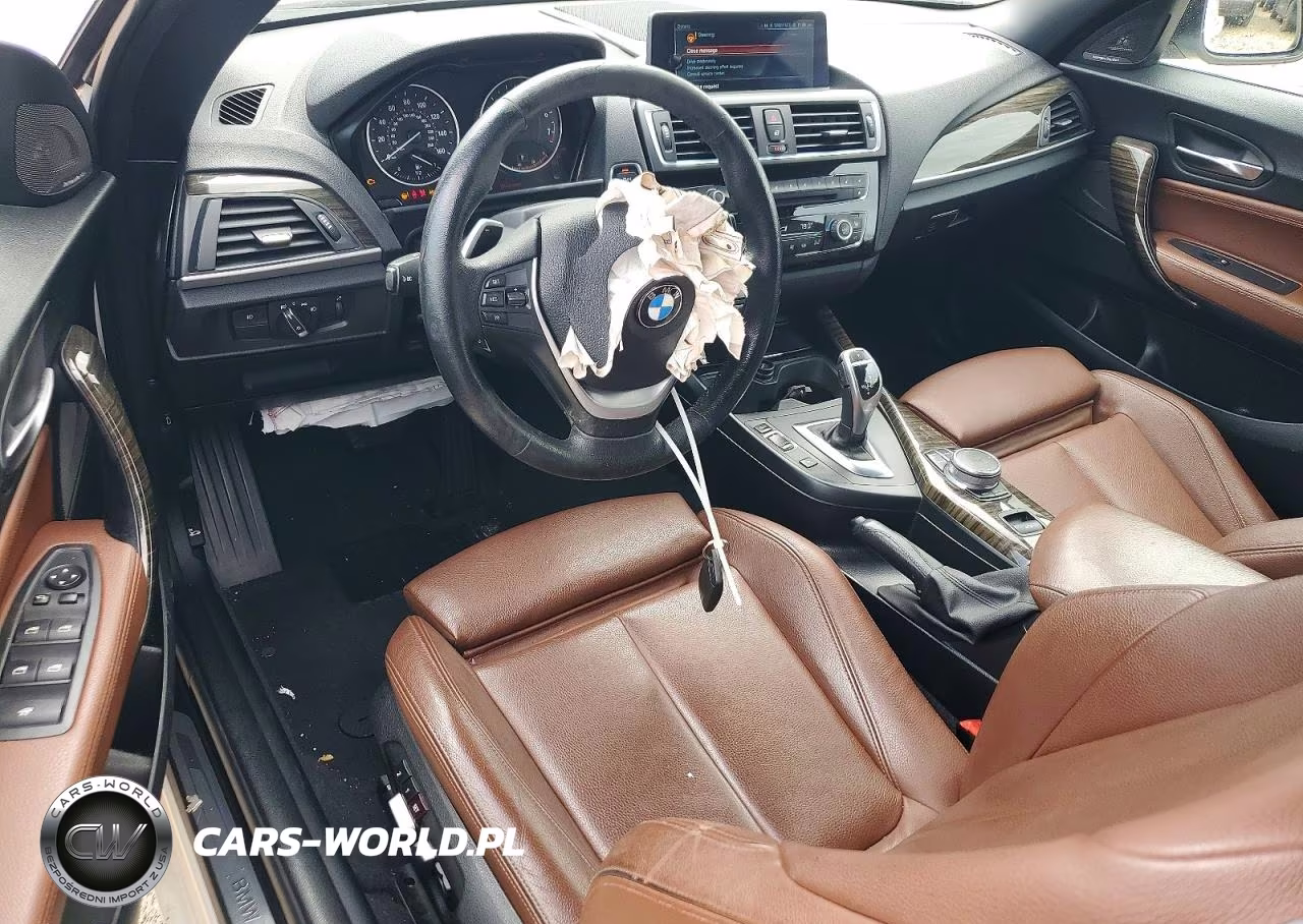 2017 BMW 230I VIN:WBA2K9C35HV647390 - 8