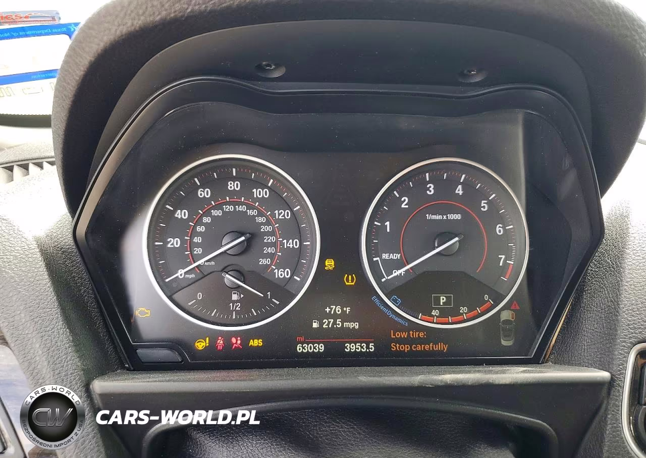 2017 BMW 230I VIN:WBA2K9C35HV647390 - 9