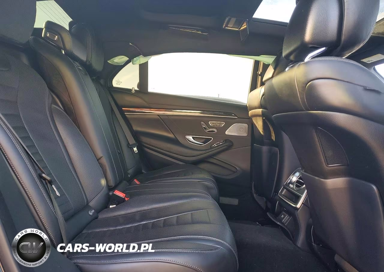 2020 Mercedes-Benz S 560 4Matic VIN:WDDUG8GB4LA527241 - 10