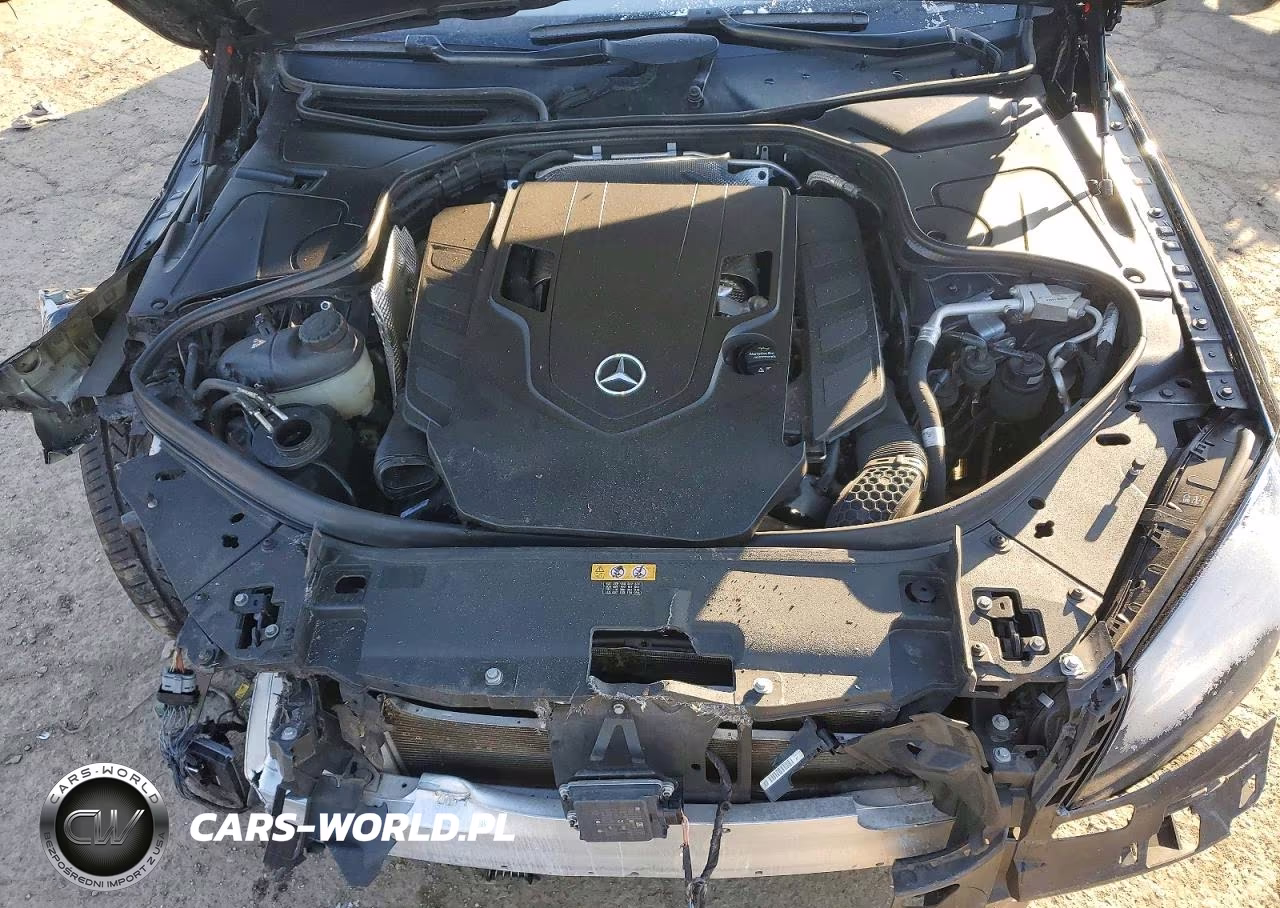 2020 Mercedes-Benz S 560 4Matic VIN:WDDUG8GB4LA527241 - 11