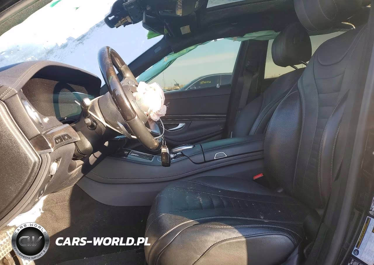 2020 Mercedes-Benz S 560 4Matic VIN:WDDUG8GB4LA527241 - 7