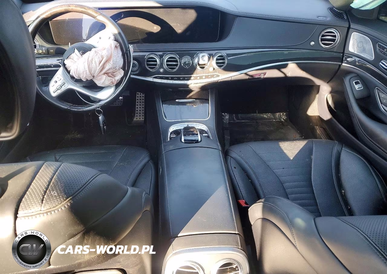 2020 Mercedes-Benz S 560 4Matic VIN:WDDUG8GB4LA527241 - 8