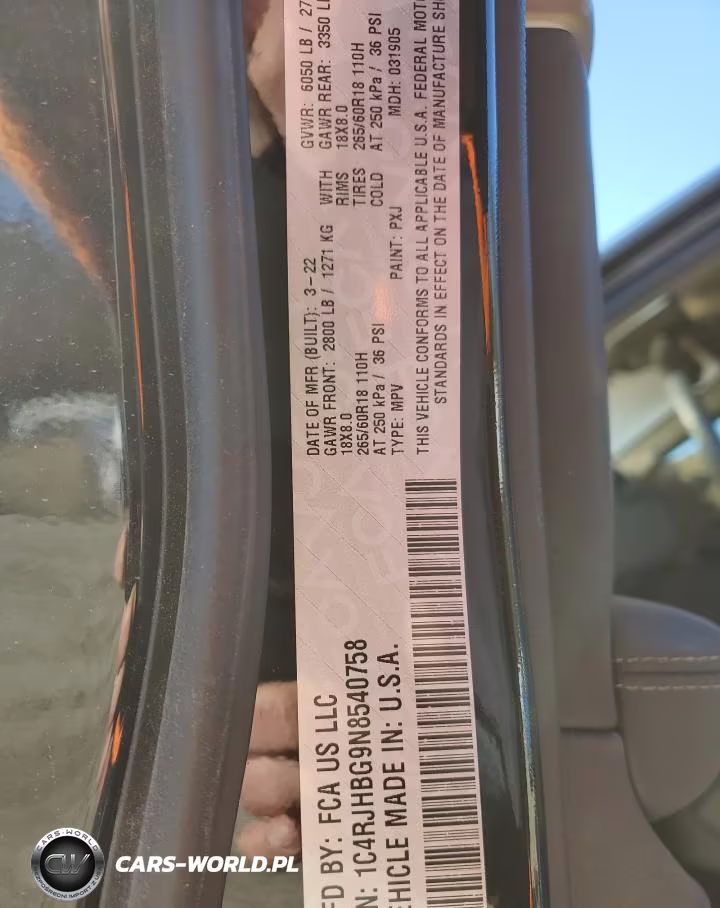 2022 Jeep Grand Cherokee Limited VIN:1C4RJHBG9N8540758 - 13
