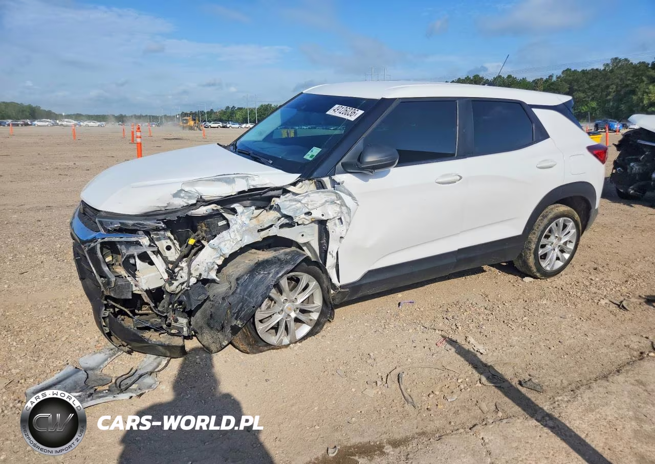 2021 Chevrolet Trailblazer Ls