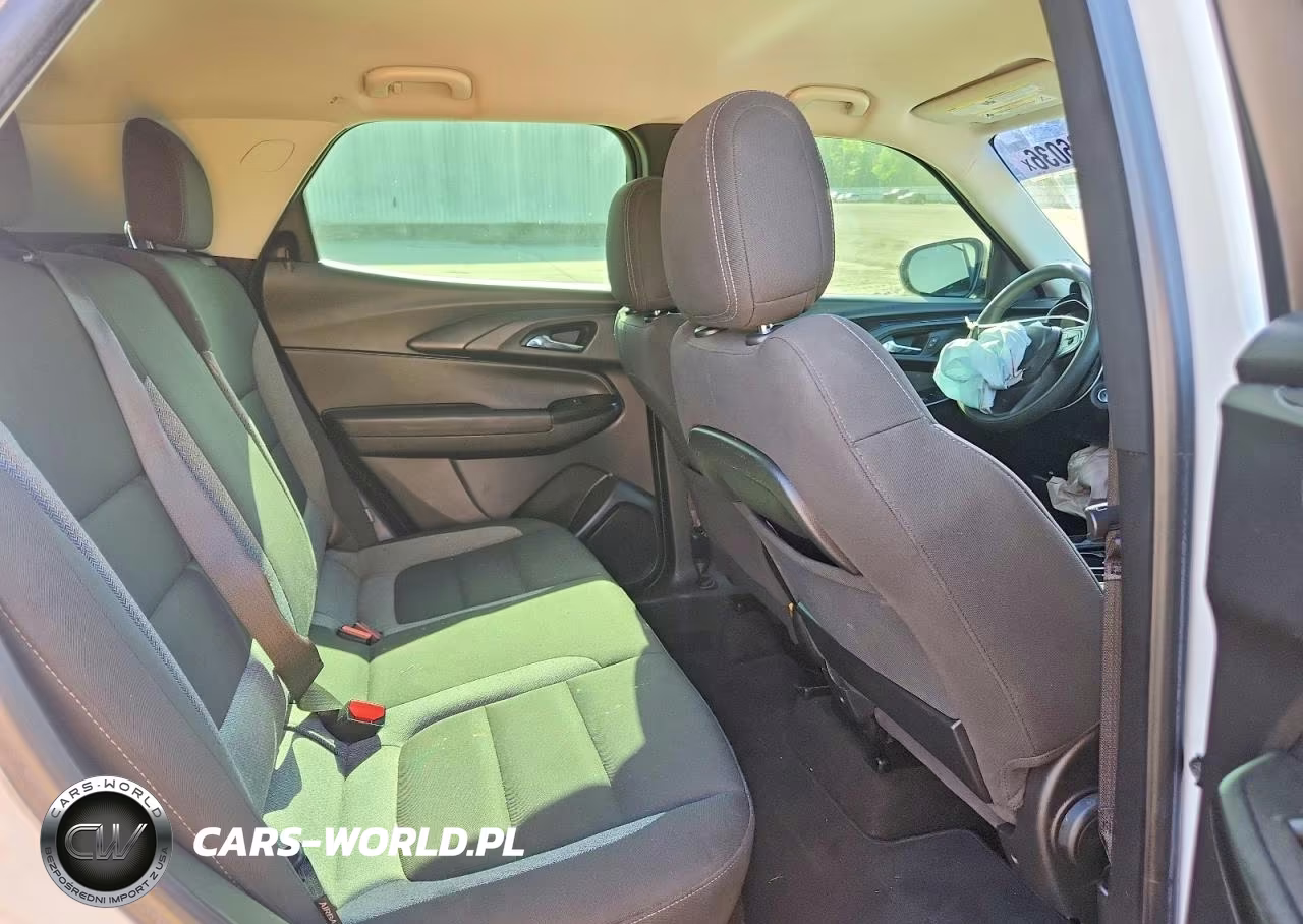 2021 Chevrolet Trailblazer Ls VIN:KL79MMS27MB174883 - 10