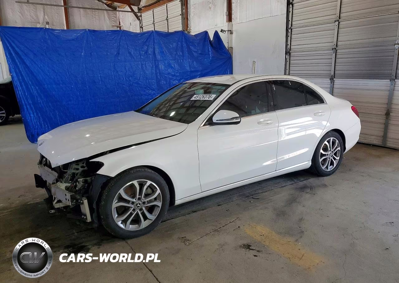2017 Mercedes-Benz C 300