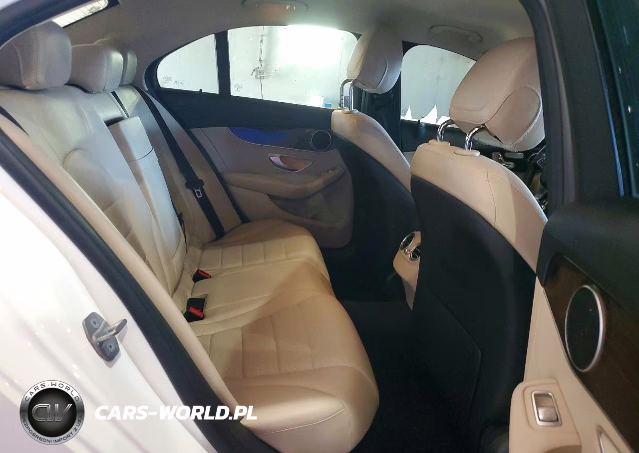 2017 Mercedes-Benz C 300 VIN:55SWF4JB0HU222386 - 10