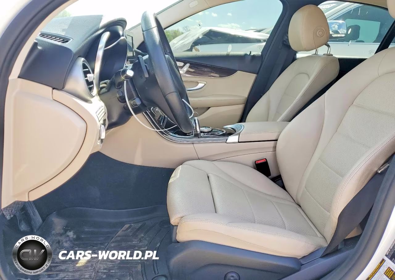 2017 Mercedes-Benz C 300 VIN:55SWF4JB0HU222386 - 7