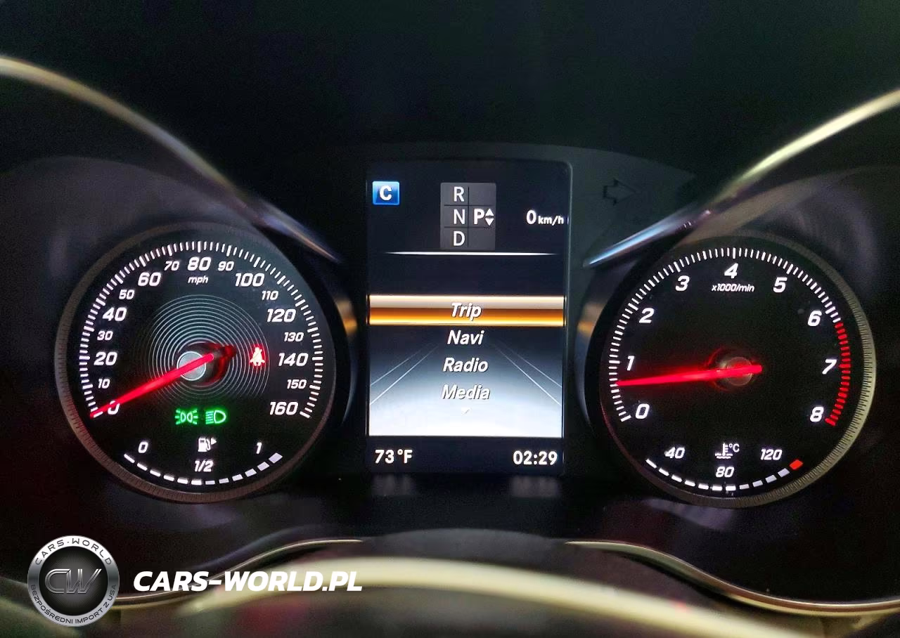 2017 Mercedes-Benz C 300 VIN:55SWF4JB0HU222386 - 9