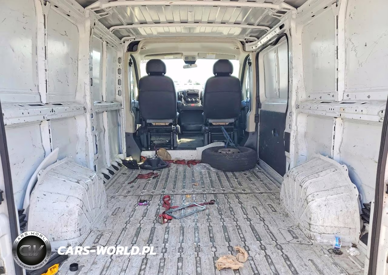 2017 Ram Promaster 1500 1500 Standard VIN:3C6TRVAG1HE521797 - 10
