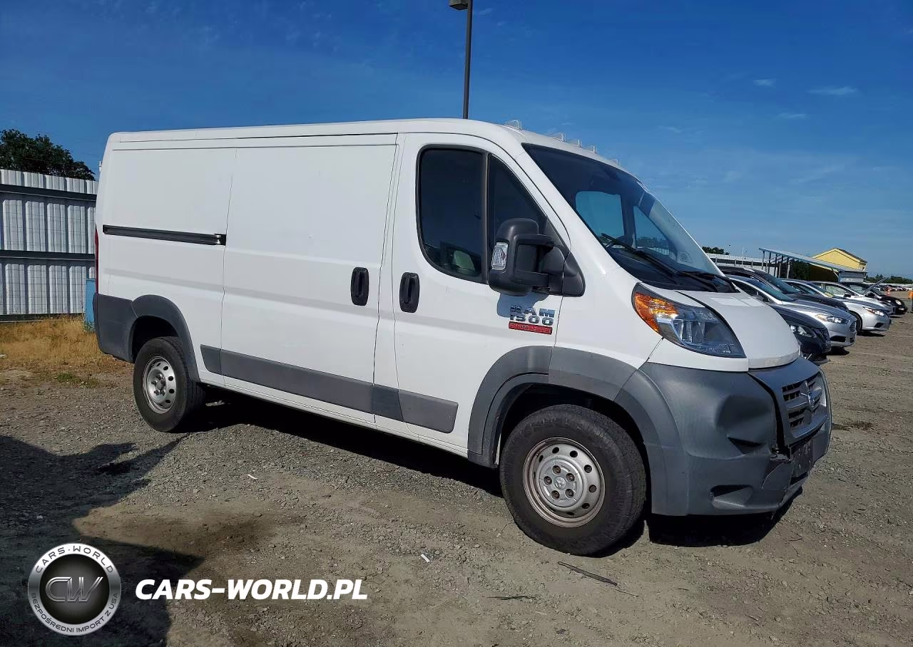 2017 Ram Promaster 1500 1500 Standard VIN:3C6TRVAG1HE521797 - 4