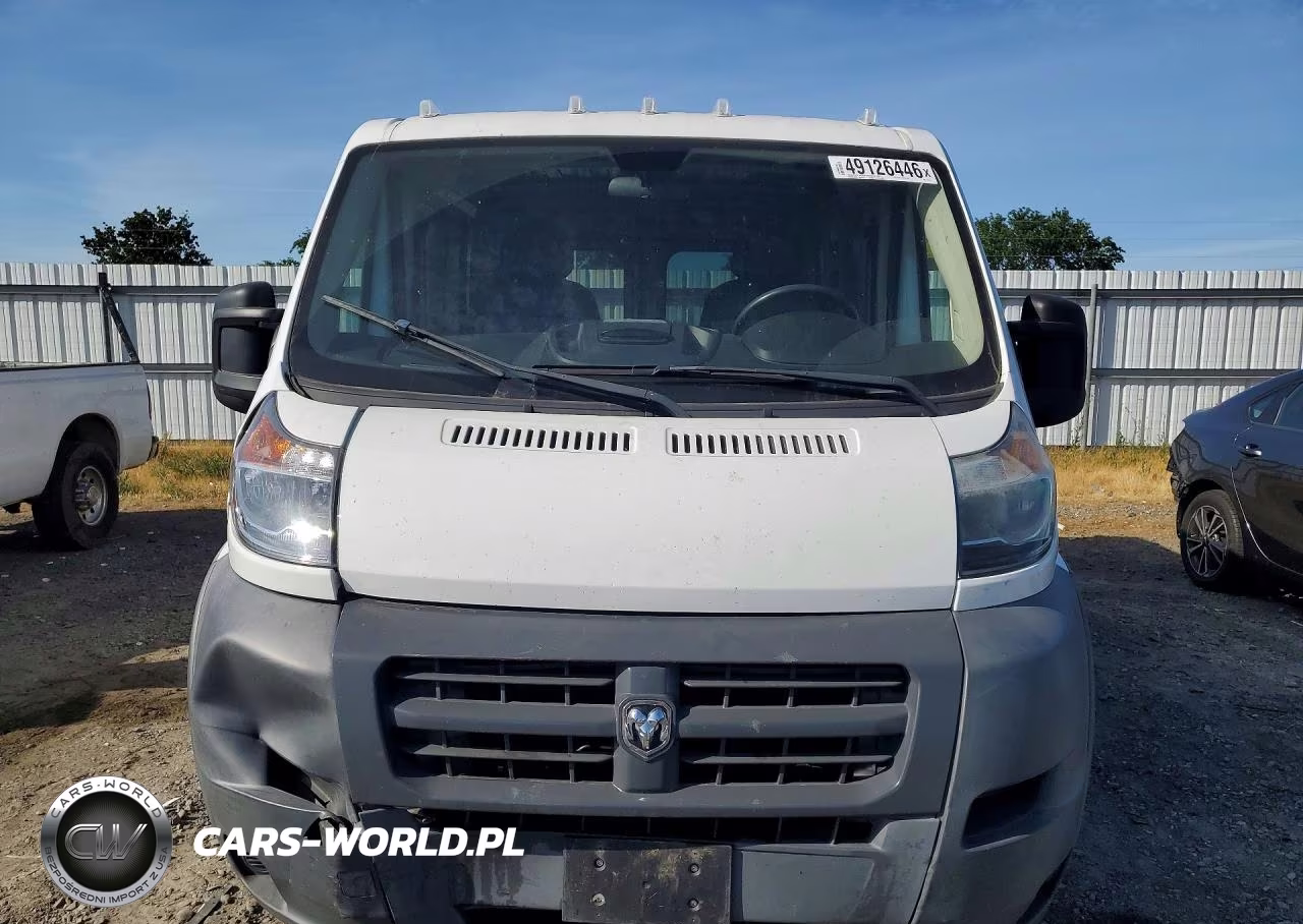 2017 Ram Promaster 1500 1500 Standard VIN:3C6TRVAG1HE521797 - 5