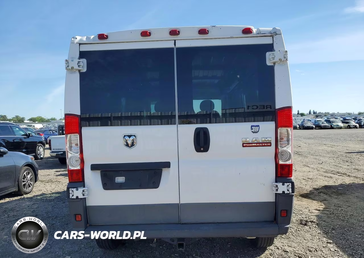 2017 Ram Promaster 1500 1500 Standard VIN:3C6TRVAG1HE521797 - 6