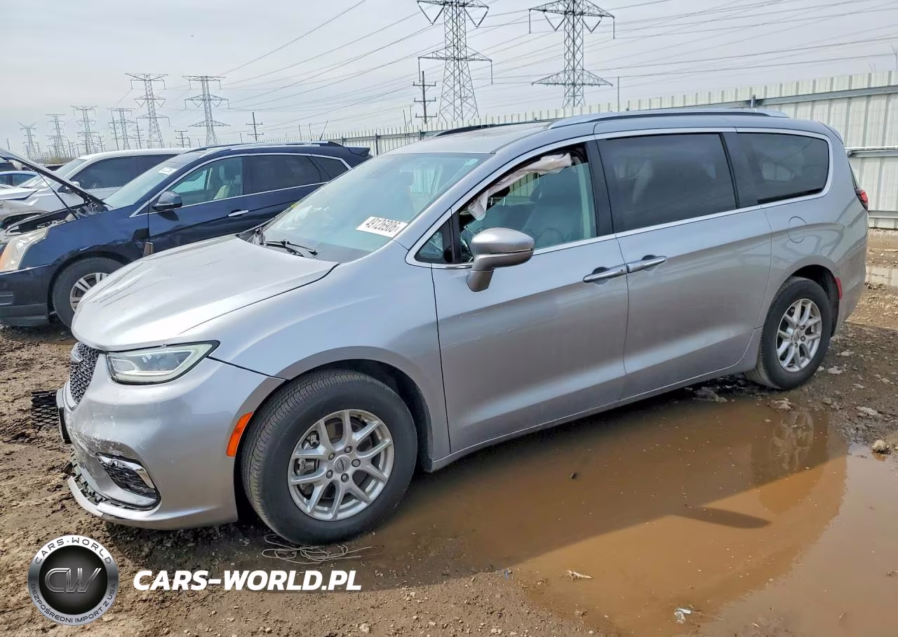 2021 Chrysler Pacifica Touring L