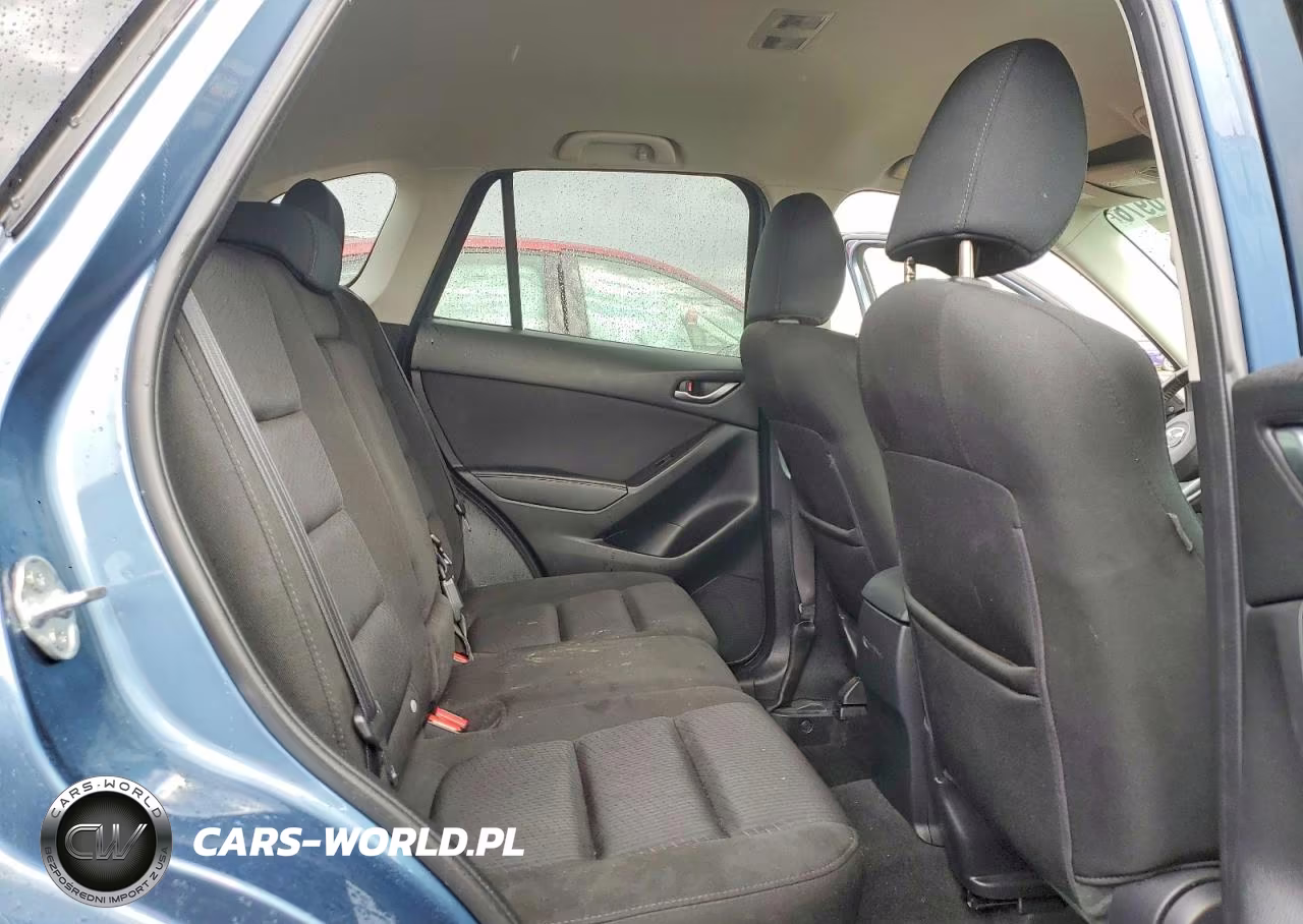 2015 Mazda Cx-5 Touring VIN:JM3KE2CYXF0518608 - 11