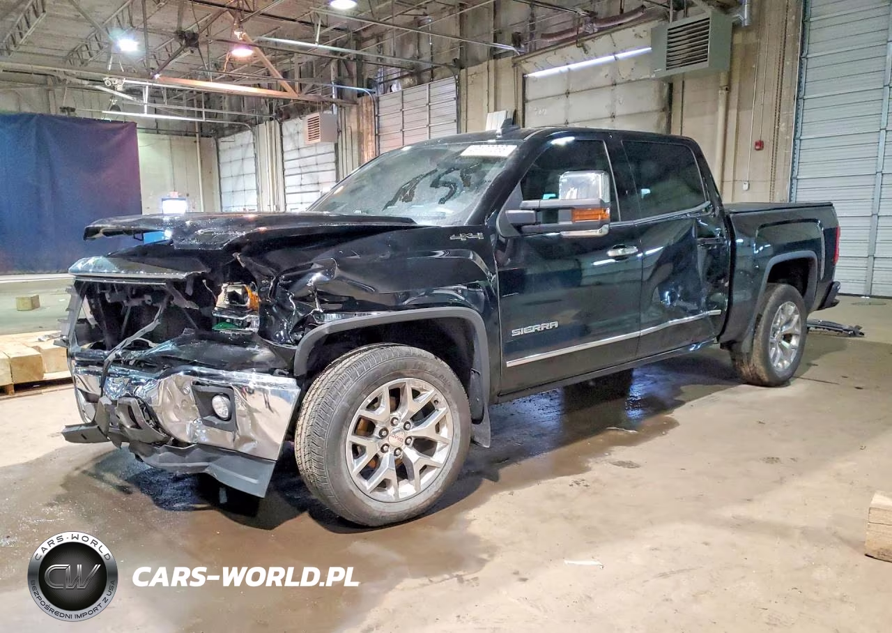 2015 GMC Sierra K1500 Slt – zdjęcie 1 z 13