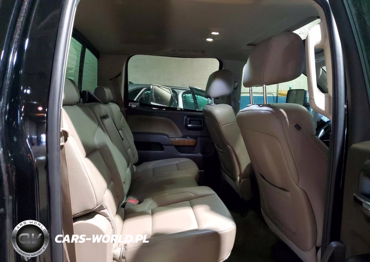 2015 GMC Sierra K1500 Slt VIN:3GTU2VEJ2FG441207 - 10