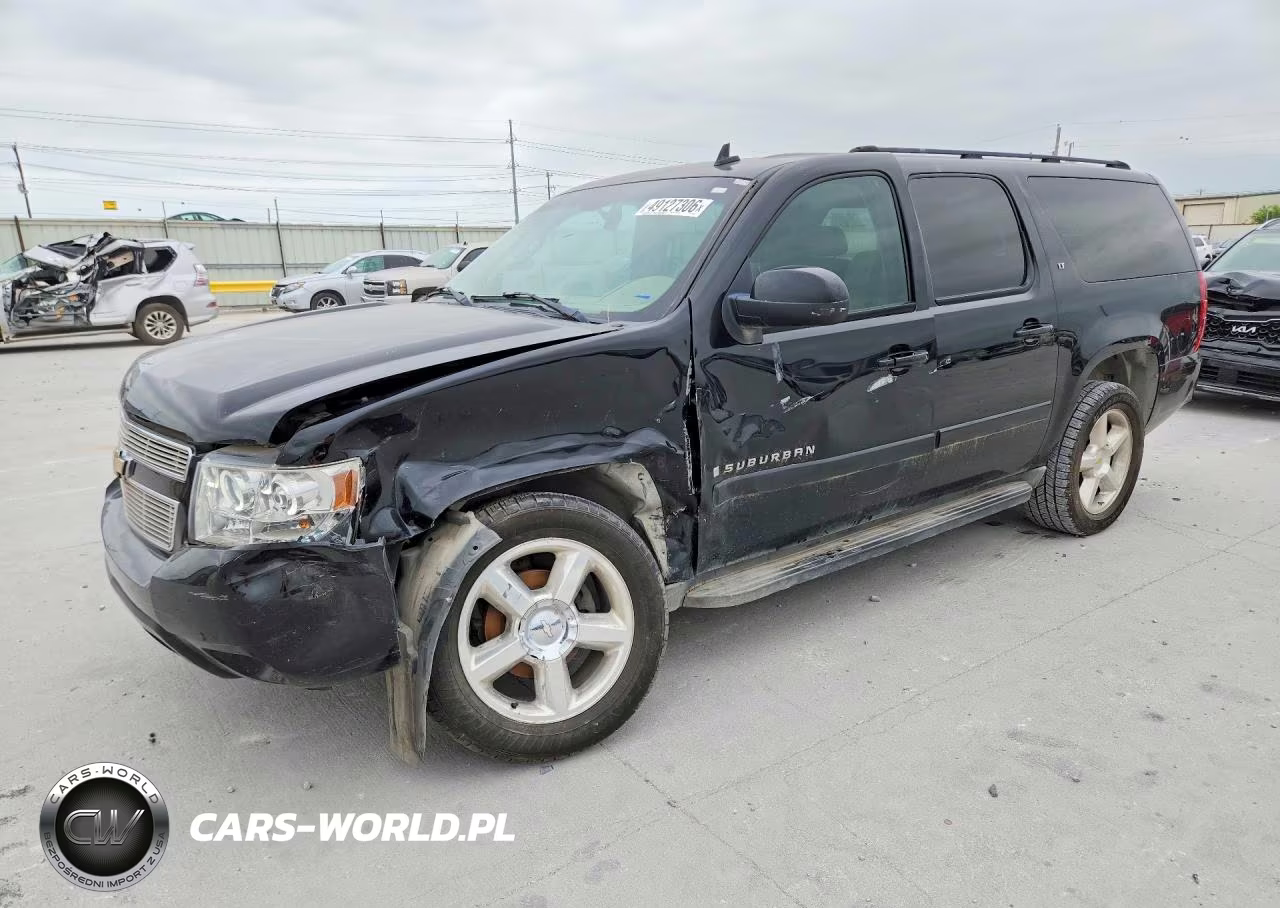 2007 Chevrolet Suburban C1500