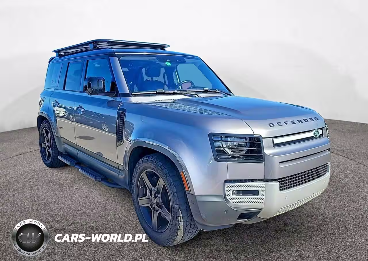 2020 Land Rover Defender 110 Hse