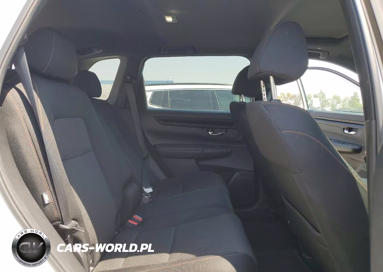 2025 Honda Cr-V Sport VIN:2HKRS6H56SH805009 - 10