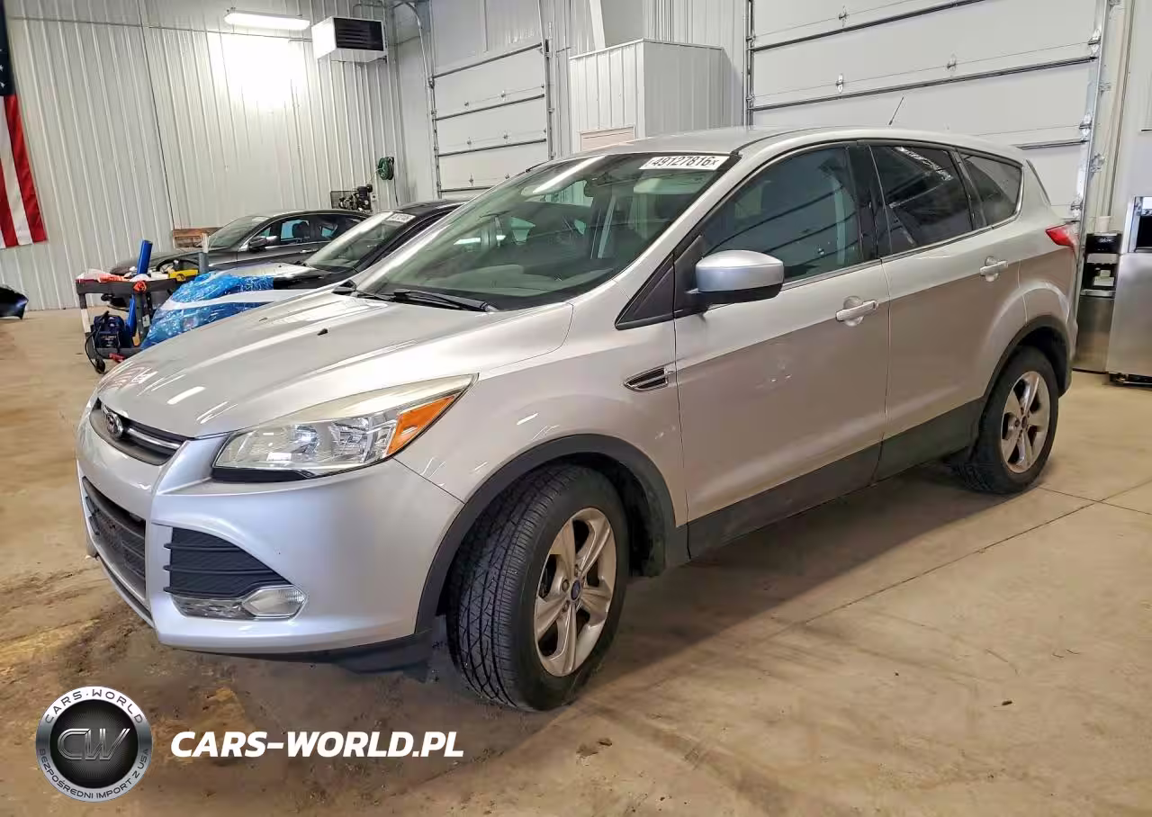 2013 Ford Escape Se