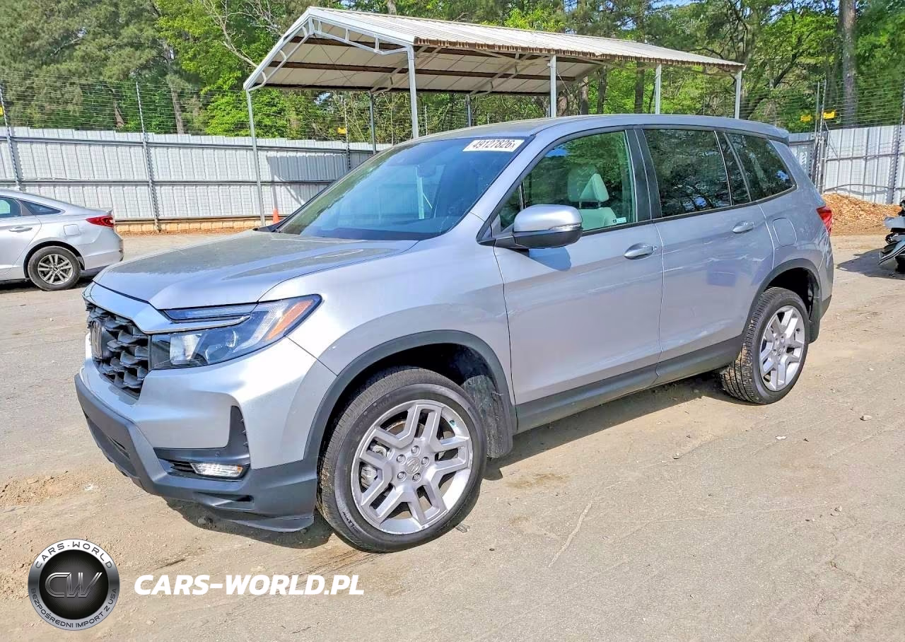 2024 Honda Passport Exl – zdjęcie 1 z 13