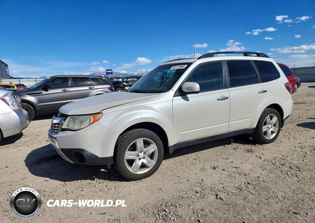 2009 Subaru Forester 2.5X Premium