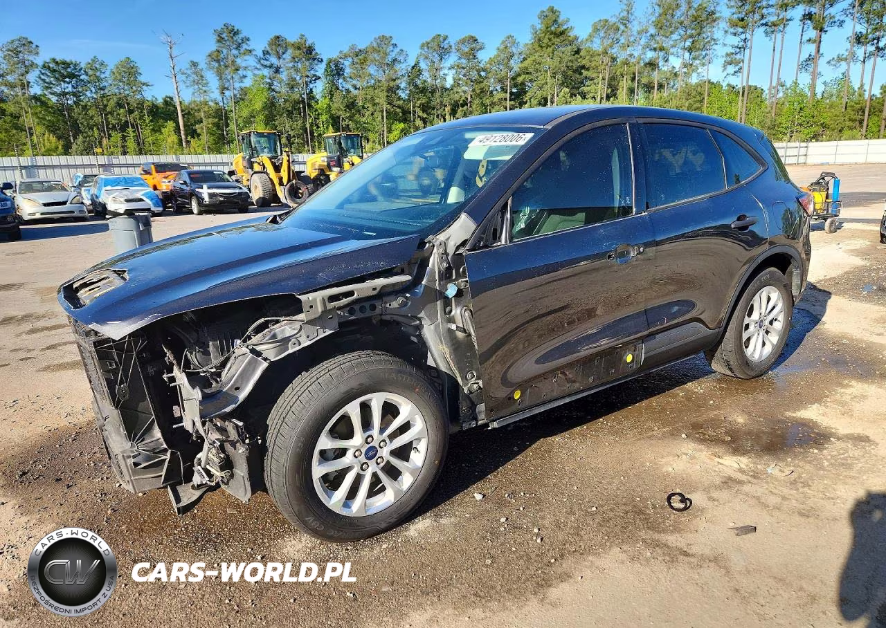 2020 Ford Escape S