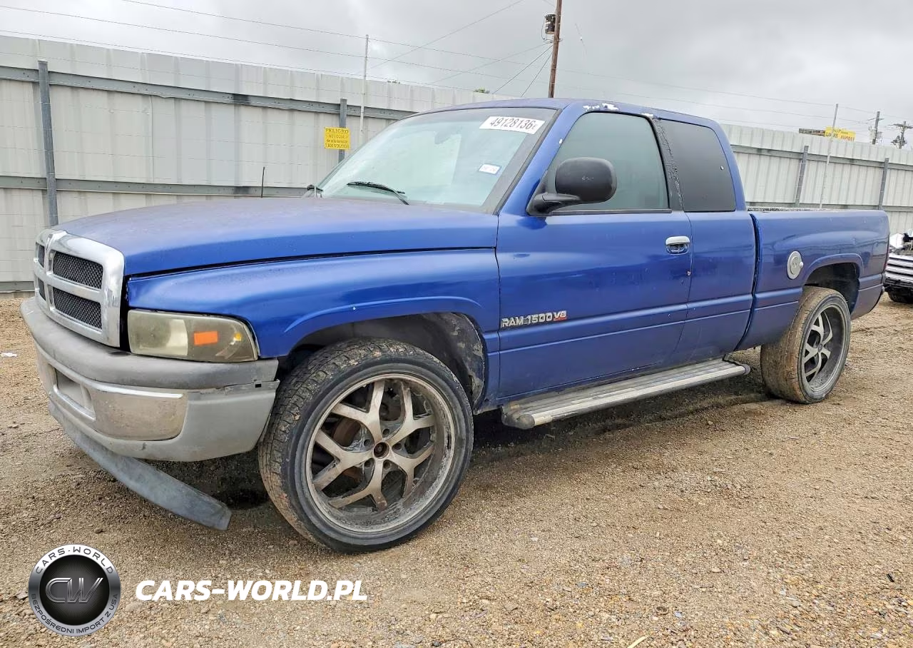 1997 Dodge Ram 1500