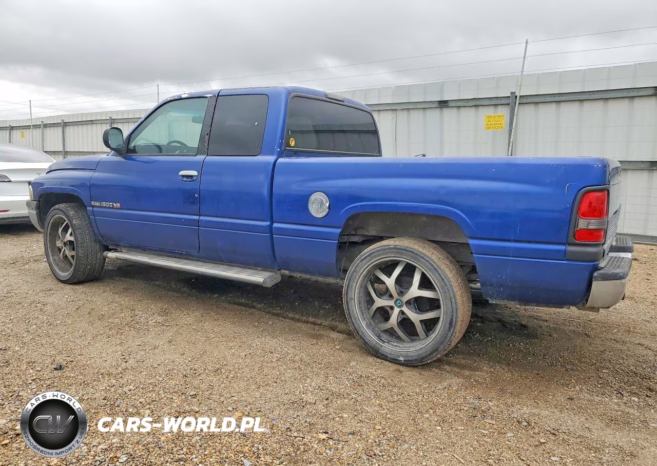 1997 Dodge Ram 1500 VIN:3B7HC13YXVG829713 - 2