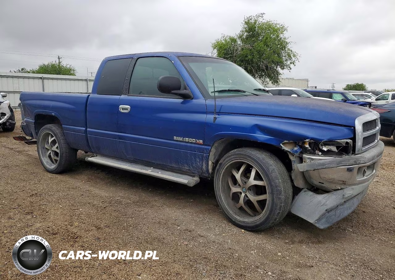 1997 Dodge Ram 1500 VIN:3B7HC13YXVG829713 - 4