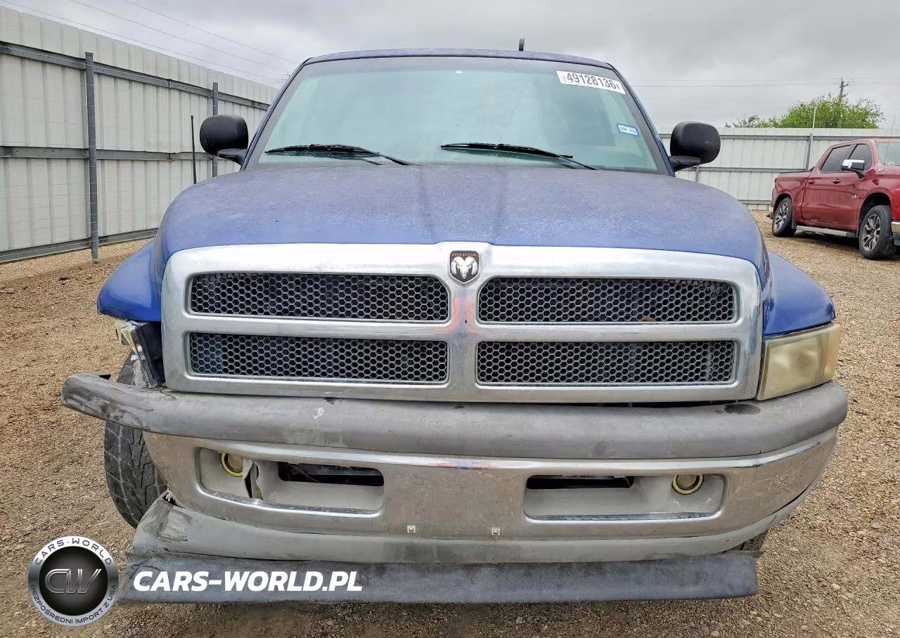 1997 Dodge Ram 1500 VIN:3B7HC13YXVG829713 - 5