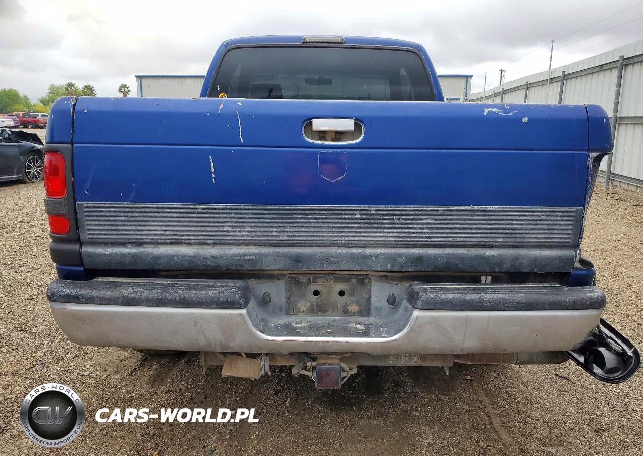 1997 Dodge Ram 1500 VIN:3B7HC13YXVG829713 - 6