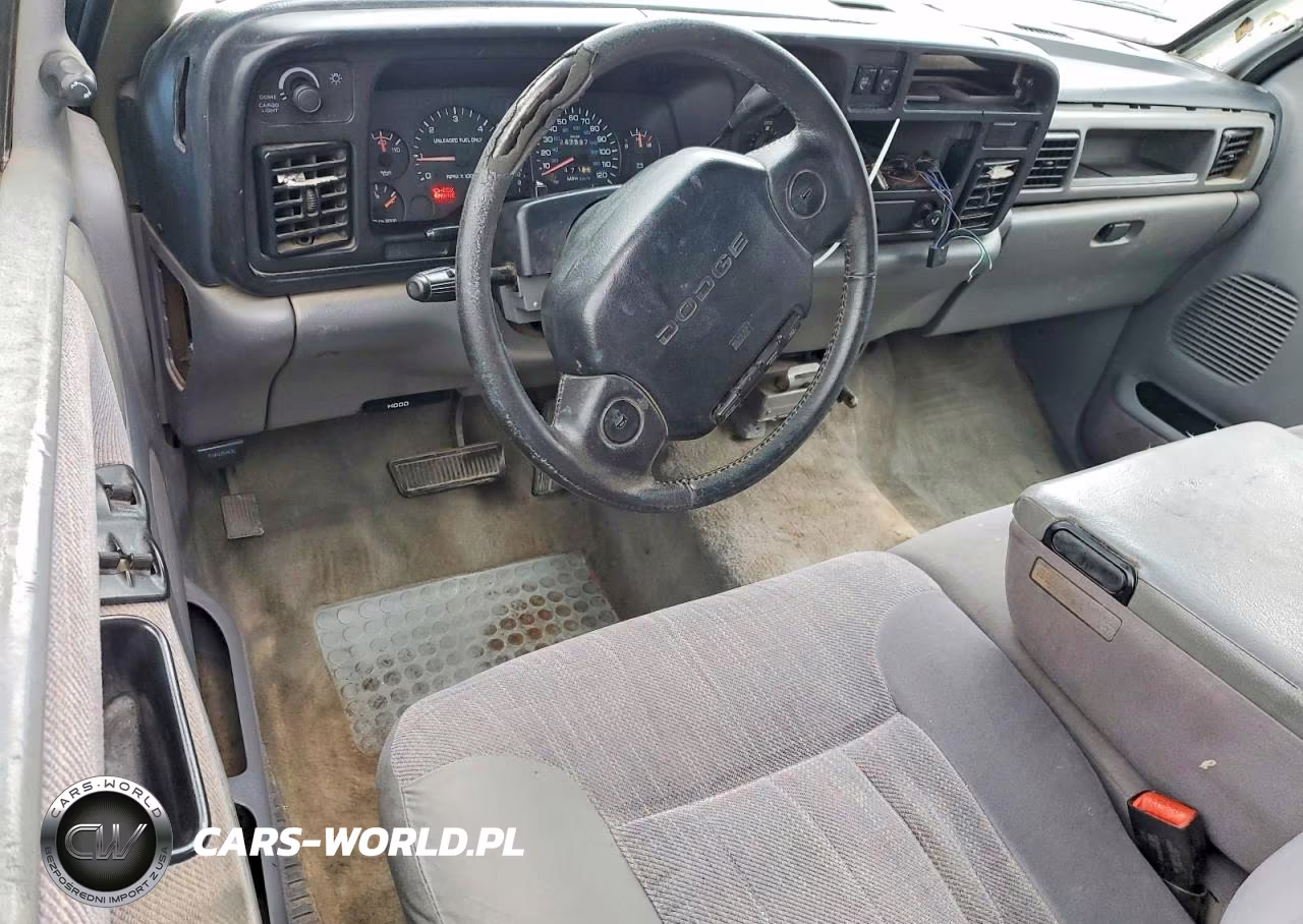 1997 Dodge Ram 1500 VIN:3B7HC13YXVG829713 - 8