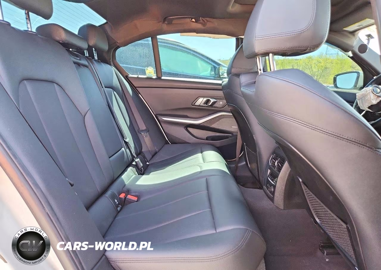 2019 BMW 330I VIN:WBA5R1C58KAK09151 - 11