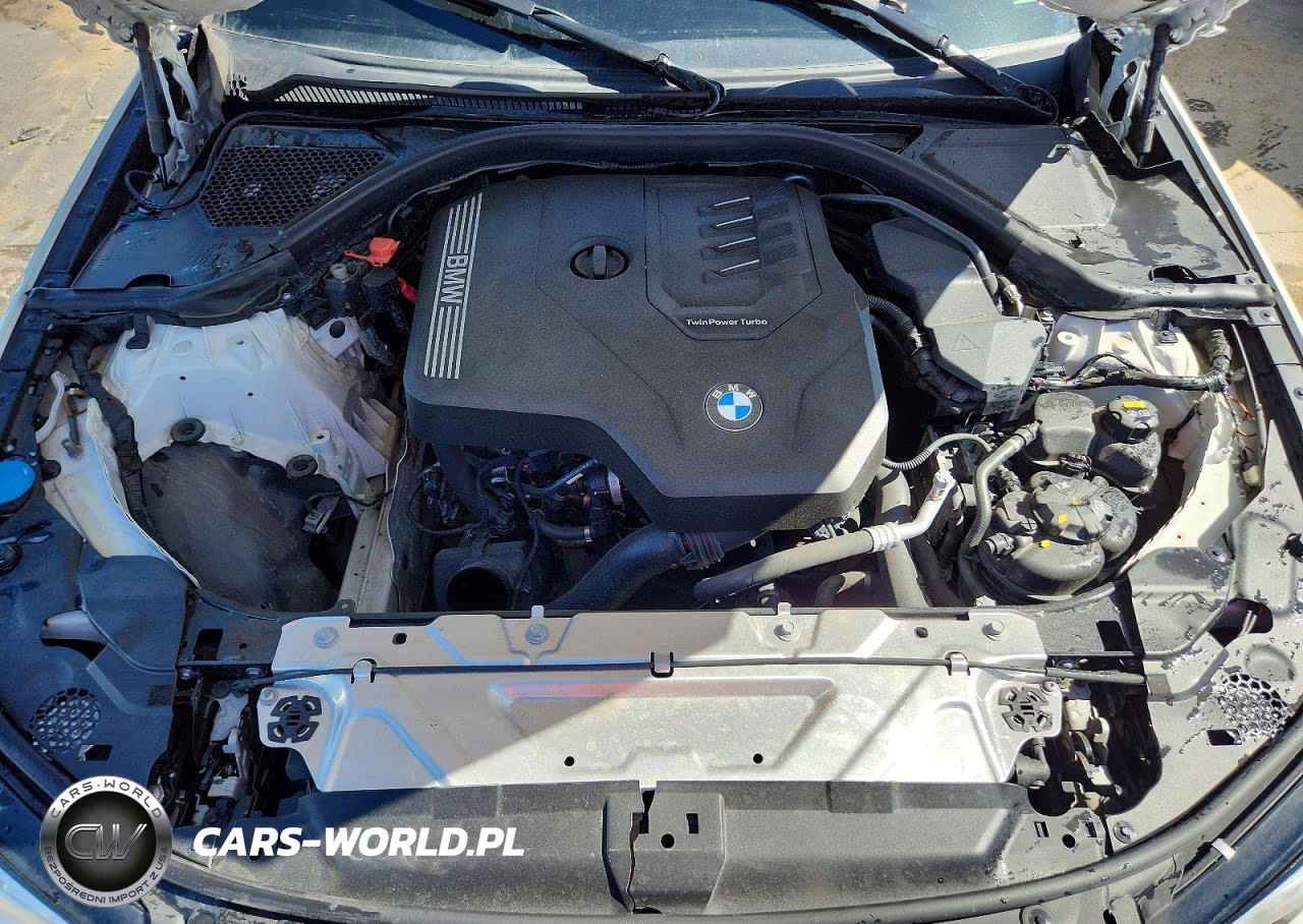 2019 BMW 330I VIN:WBA5R1C58KAK09151 - 12