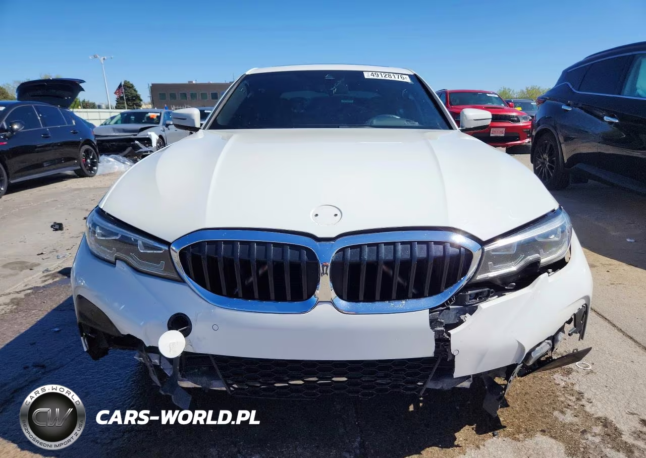 2019 BMW 330I VIN:WBA5R1C58KAK09151 - 5