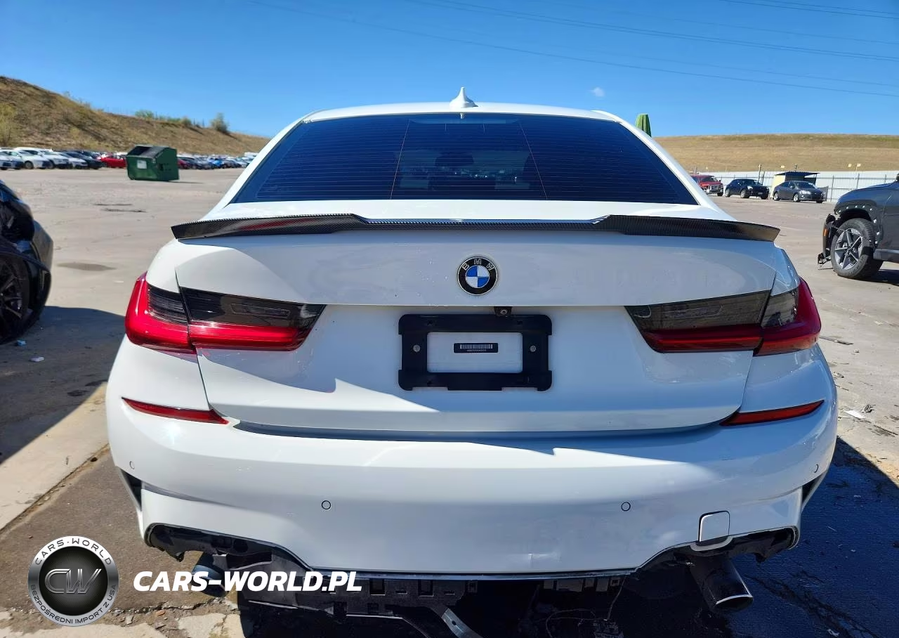 2019 BMW 330I VIN:WBA5R1C58KAK09151 - 6