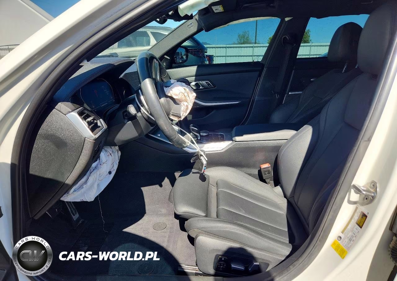 2019 BMW 330I VIN:WBA5R1C58KAK09151 - 7