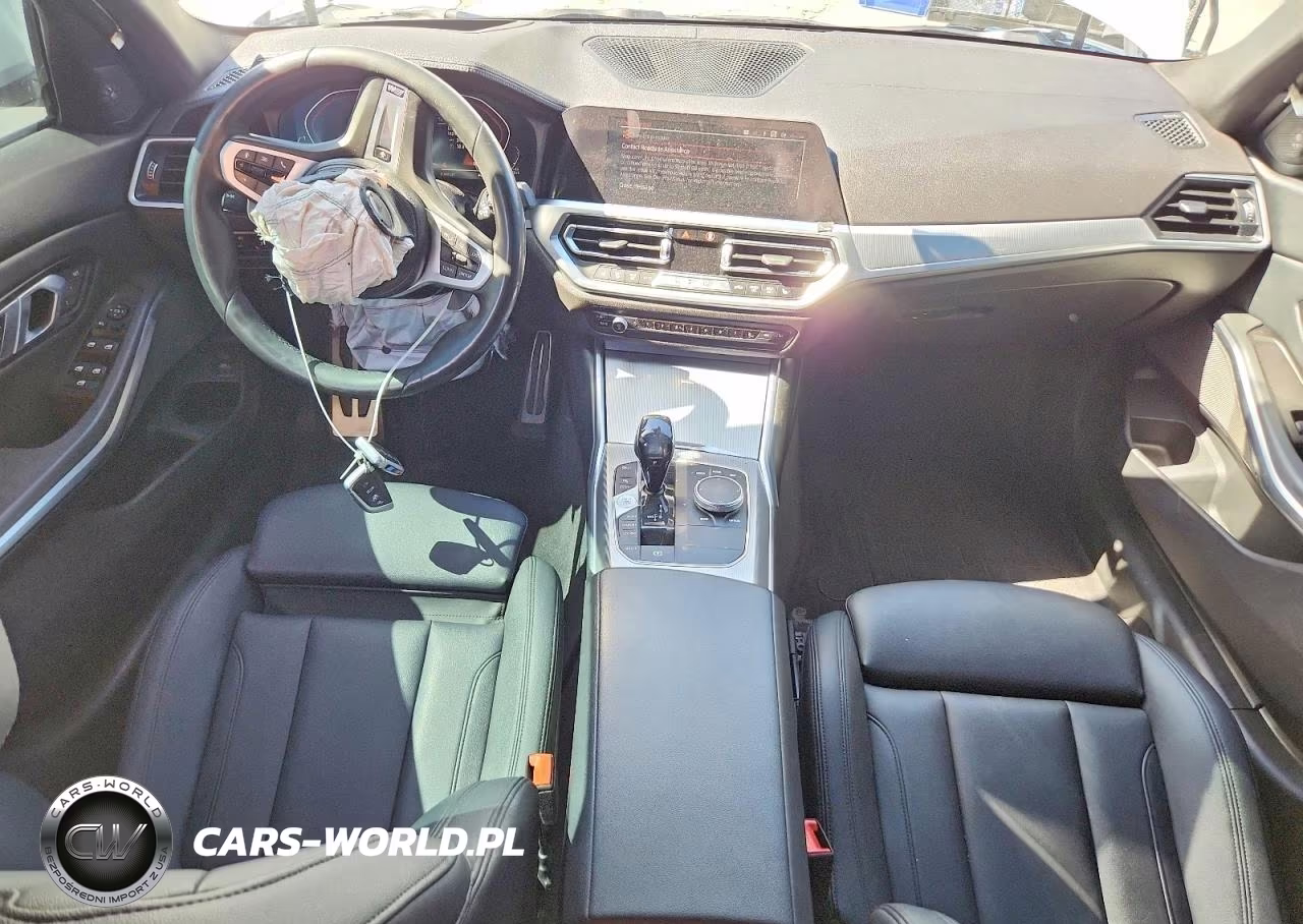 2019 BMW 330I VIN:WBA5R1C58KAK09151 - 8